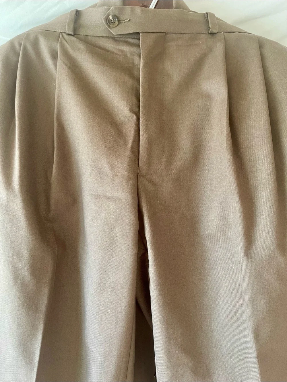 Vintage Chaps Wool Suit 44R